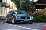 Mercedes-AMG E63 S on Vossen Wheels (VFS10) 2017 года